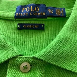 Polo shirt